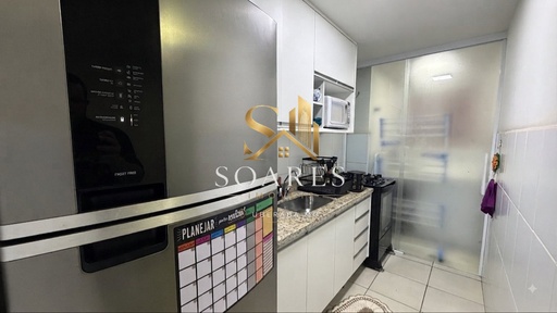 Apartamento de 3 quartos, no bairro Olinda, em Uberaba | Eu Corretor