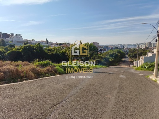 Lote/Terreno de 200m² no bairro  Jardim Satélite, em Passos | Eu Corretor