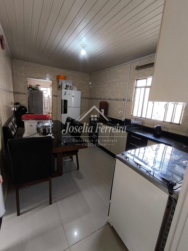 Casa de 3 quartos, 72m² no bairro Uvaranas, em Ponta Grossa | Eu Corretor