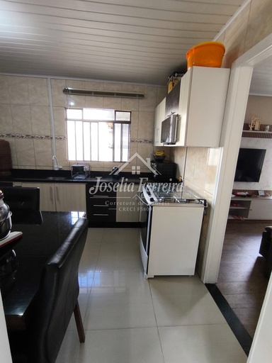 Casa de 3 quartos, 72m² no bairro Uvaranas, em Ponta Grossa | Eu Corretor