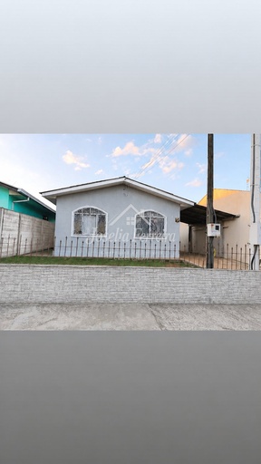Casa de 3 quartos, 72m² no bairro Uvaranas, em Ponta Grossa | Eu Corretor