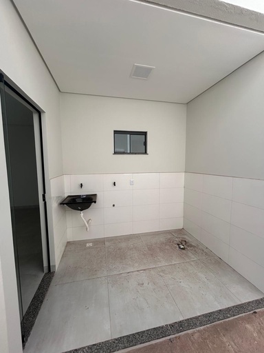 Casa de 2 quartos, 74m² no bairro Parque São José, em Luís Eduardo Magalhães | Eu Corretor