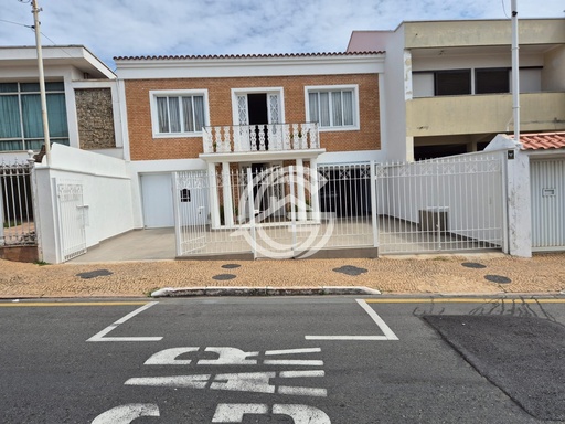 Casa de 5 quartos, no bairro Centro, em Itu | Eu Corretor