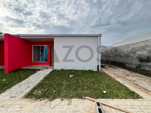 Casa de 3 quartos, 190m² no bairro Embu, em Colombo | Eu Corretor