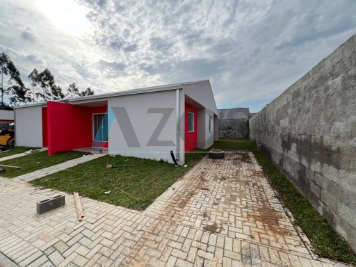 Casa de 3 quartos, 190m² no bairro Embu, em Colombo | Eu Corretor
