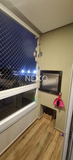 Apartamento de 2 quartos, no bairro Saguaçu, em Joinville | Eu Corretor