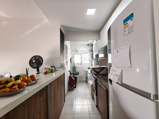 Apartamento de 2 quartos, 63m² no bairro Cézar de Souza, em Mogi das Cruzes | Eu Corretor