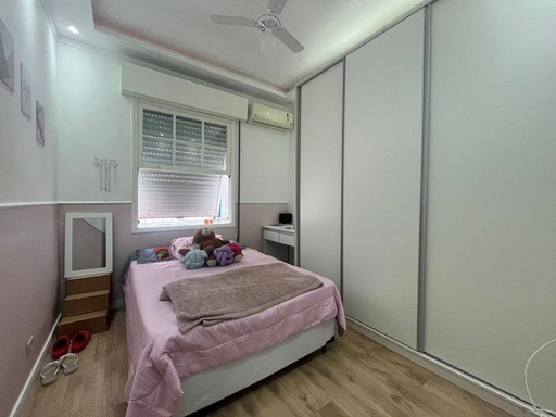 Apartamento de 2 quartos, 70m² no bairro Centro, em São Vicente | Eu Corretor