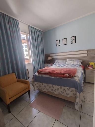 Apartamento de 2 quartos, 70m² no bairro Encruzilhada, em Santos | Eu Corretor