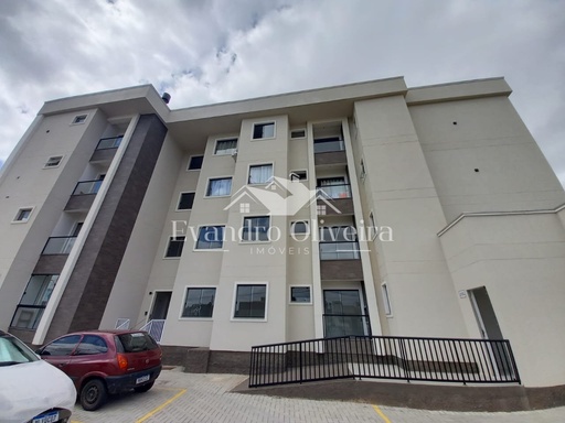 Apartamento de 2 quartos, 54m² no bairro Joaia, em Tijucas | Eu Corretor