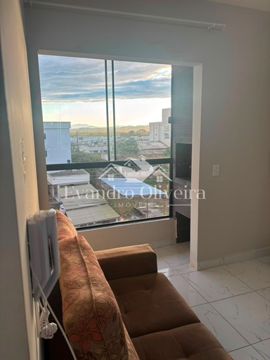 Apartamento de 2 quartos, 54m² no bairro Joaia, em Tijucas | Eu Corretor