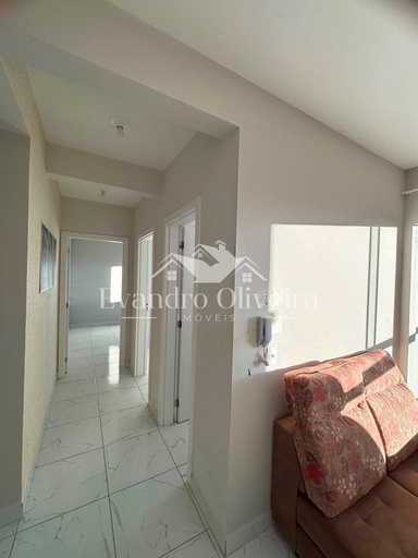 Apartamento de 2 quartos, 54m² no bairro Joaia, em Tijucas | Eu Corretor