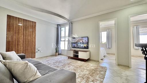 Apartamento de 2 quartos, 56m² no bairro Centro, em Tijucas | Eu Corretor