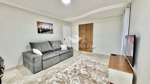 Apartamento de 2 quartos, 56m² no bairro Centro, em Tijucas | Eu Corretor