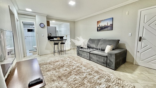Apartamento de 2 quartos, 56m² no bairro Centro, em Tijucas | Eu Corretor