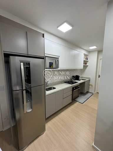 Apartamento de 2 quartos, 37m² no bairro Barra Funda, em São Paulo | Eu Corretor