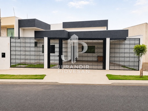 Casa de 3 quartos, 98m² no bairro Jardim Dias , em Maringá | Eu Corretor