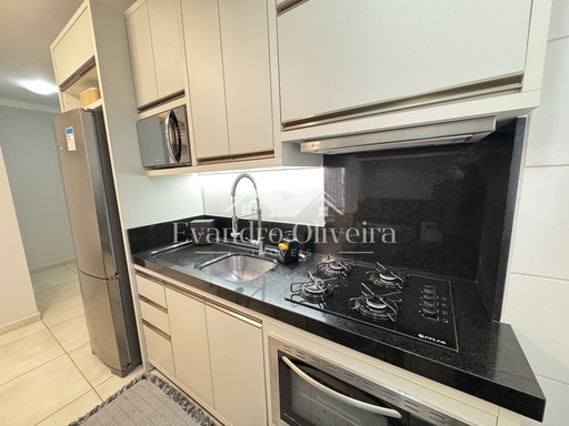 Apartamento de 2 quartos, 68m² no bairro Joaia , em Tijucas | Eu Corretor