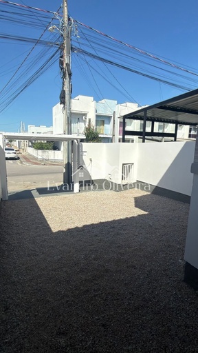 Casa de 2 quartos, 65m² no bairro Joaia , em Tijucas | Eu Corretor