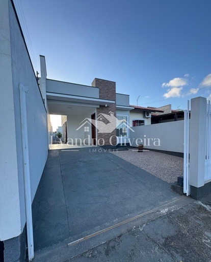 Casa de 2 quartos, 78m² no bairro Joaia , em Tijucas | Eu Corretor