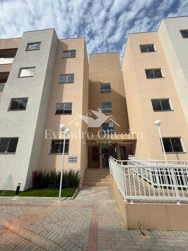 Apartamento de 2 quartos, 68m² no bairro Joaia, em Tijucas | Eu Corretor
