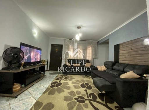 Casa de 2 quartos, 116m² no bairro Campestre, em Santo André | Eu Corretor