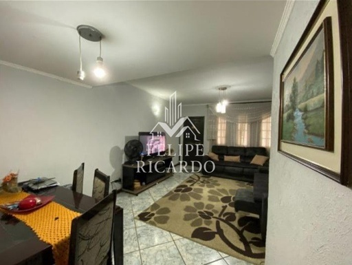 Casa de 2 quartos, 116m² no bairro Campestre, em Santo André | Eu Corretor