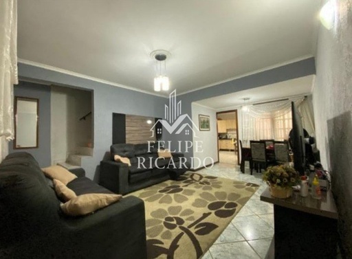 Casa de 2 quartos, 116m² no bairro Campestre, em Santo André | Eu Corretor
