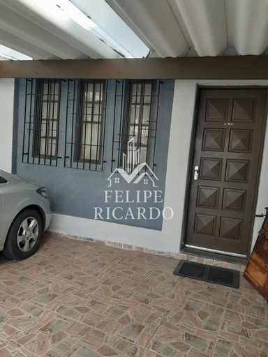 Casa de 2 quartos, 116m² no bairro Campestre, em Santo André | Eu Corretor