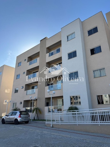Apartamento de 2 quartos, 66m² no bairro Joaia, em Tijucas | Eu Corretor