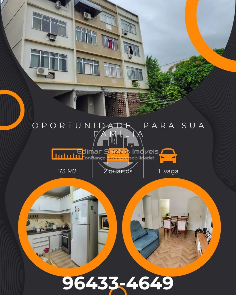 Post para instagram retrato lançamento imobiliária moderno cinza e laranja.png