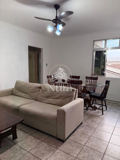 Apartamento de 2 quartos, 81m² no bairro Centro, em São Vicente | Eu Corretor
