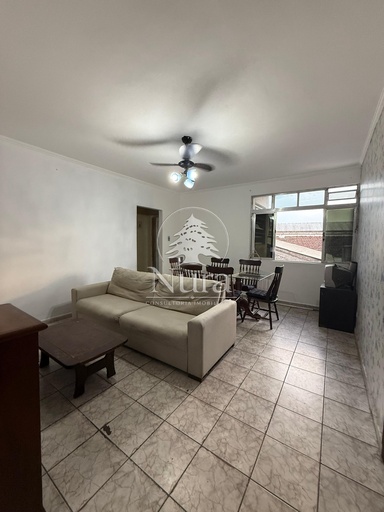 Apartamento de 2 quartos, 81m² no bairro Centro, em São Vicente | Eu Corretor