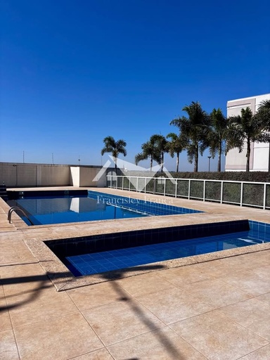Apartamento de 2 quartos, 47m² no bairro Jardim Campo Belo, em Limeira | Eu Corretor