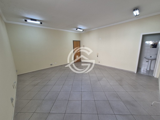 Sala Comercial de 1 quarto, 32m² no bairro Vila Nova, em Itu | Eu Corretor