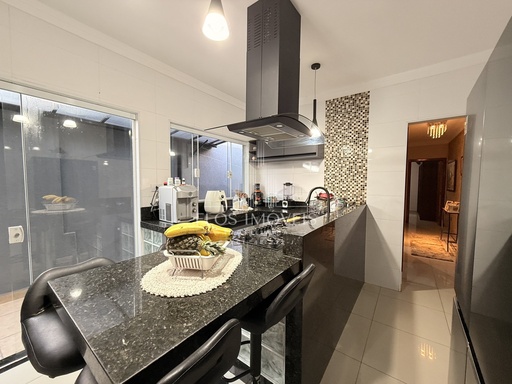 Casa de 3 quartos, 95m² no bairro Parque Hippolyto, em Limeira | Eu Corretor