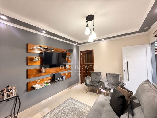 Casa de 3 quartos, 95m² no bairro Parque Hippolyto, em Limeira | Eu Corretor