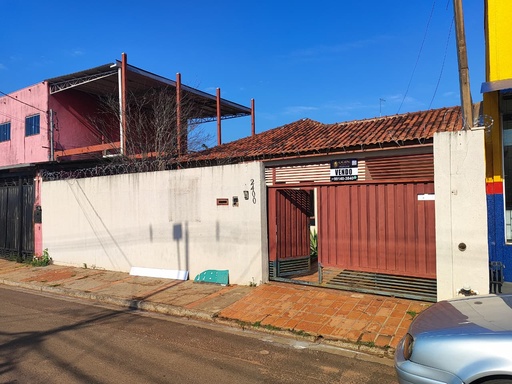 Casa de 3 quartos, no bairro Nova Lima, em Campo Grande | Eu Corretor