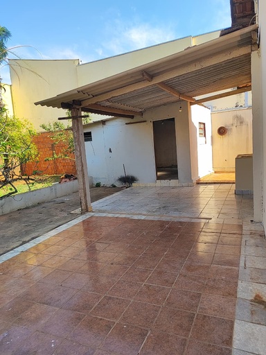 Casa de 3 quartos, no bairro Nova Lima, em Campo Grande | Eu Corretor