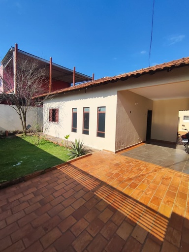 Casa de 3 quartos, no bairro Nova Lima, em Campo Grande | Eu Corretor