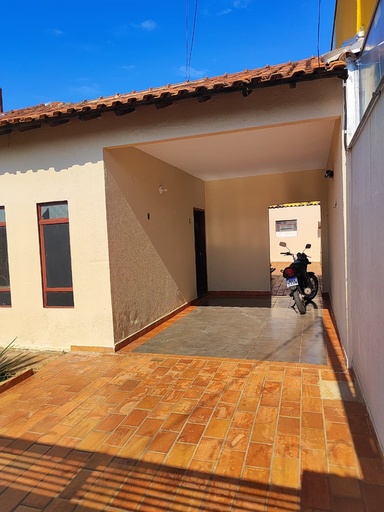 Casa de 3 quartos, no bairro Nova Lima, em Campo Grande | Eu Corretor