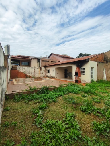 Casa de 5 quartos, no bairro Monte Castelo, em Campo Grande | Eu Corretor