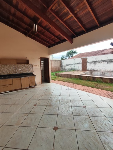 Casa de 5 quartos, no bairro Monte Castelo, em Campo Grande | Eu Corretor