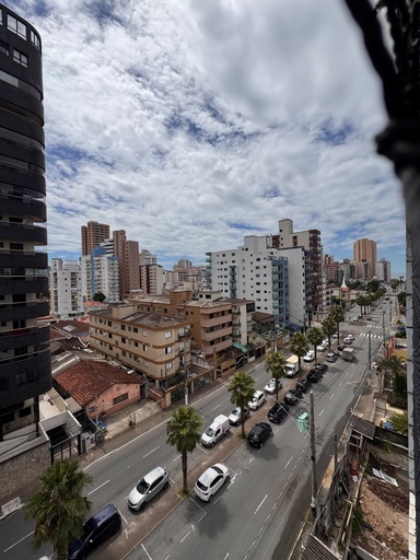 Apartamento de 1 quarto, 51m² no bairro Guilhermina, em Praia Grande | Eu Corretor