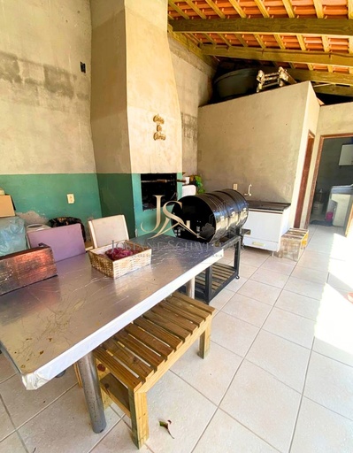 Casa de no bairro Barragem, em Rio do Sul | Eu Corretor