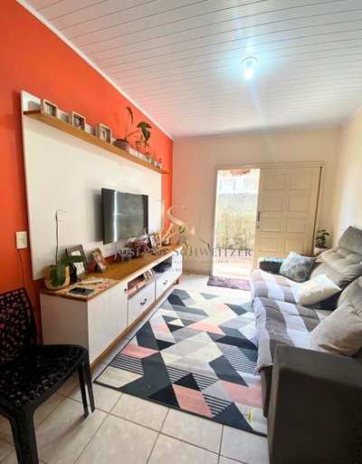 Casa de no bairro Barragem, em Rio do Sul | Eu Corretor
