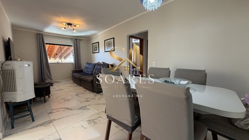 Casa de 2 quartos, 98m² no bairro Nossa Senhora da Abadia, em Uberaba | Eu Corretor