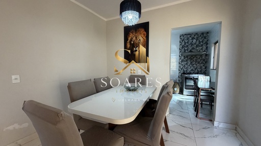 Casa de 2 quartos, 98m² no bairro Nossa Senhora da Abadia, em Uberaba | Eu Corretor
