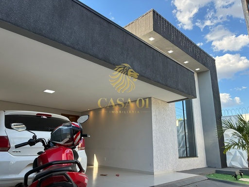 Casa de 2 quartos, no bairro Buritis, em Cacoal | Eu Corretor
