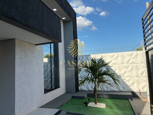 Casa de 2 quartos, no bairro Buritis, em Cacoal | Eu Corretor